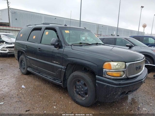 Salvage GMC Yukon Image