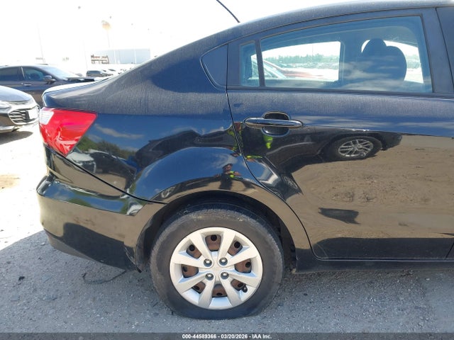 Kia Rio Lx