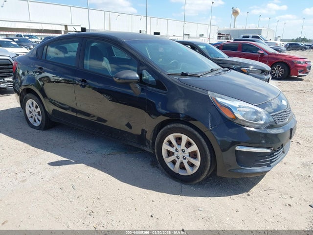 Salvage Kia Rio Image