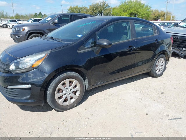 Kia Rio Lx