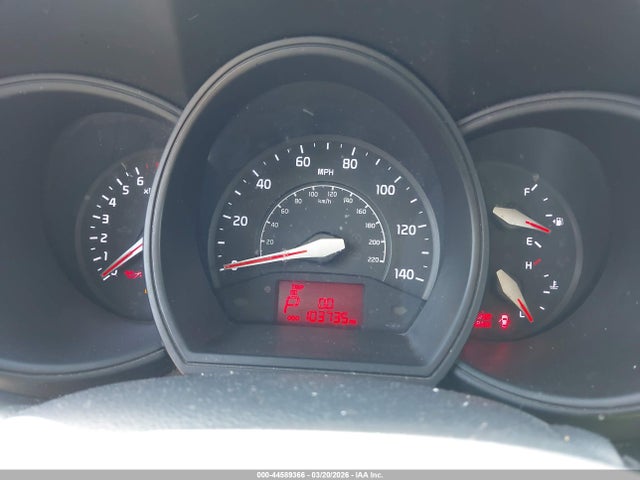 Kia Rio Lx