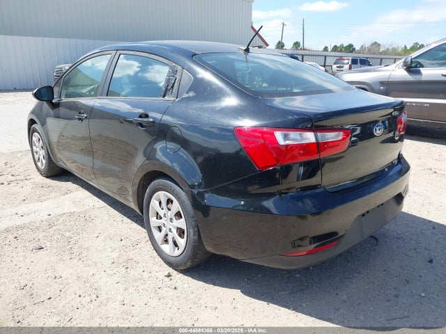 Kia Rio Lx