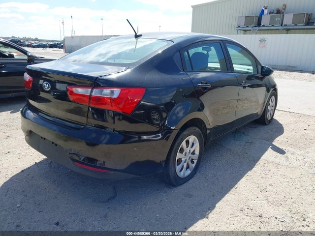 Kia Rio Lx
