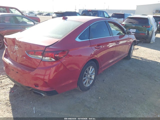 Hyundai SONATA Se