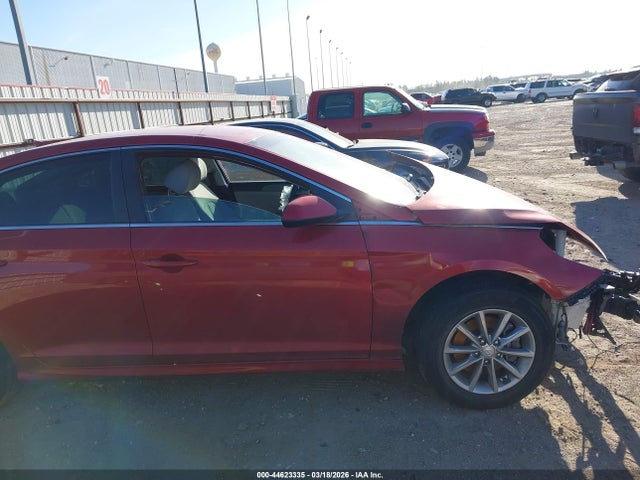 Hyundai SONATA Se
