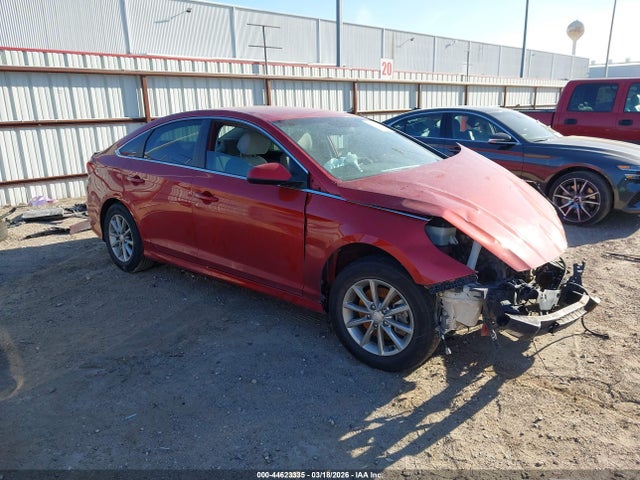 Salvage Hyundai SONATA Image