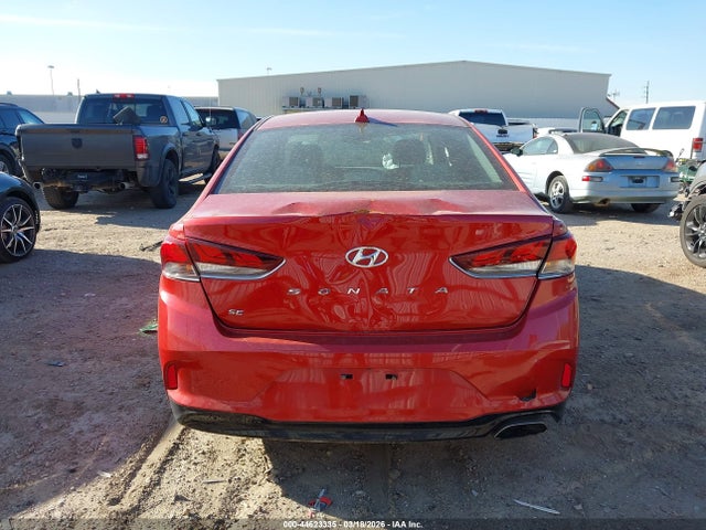Hyundai SONATA Se