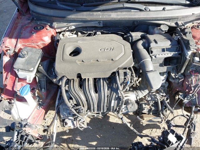 Hyundai SONATA Se