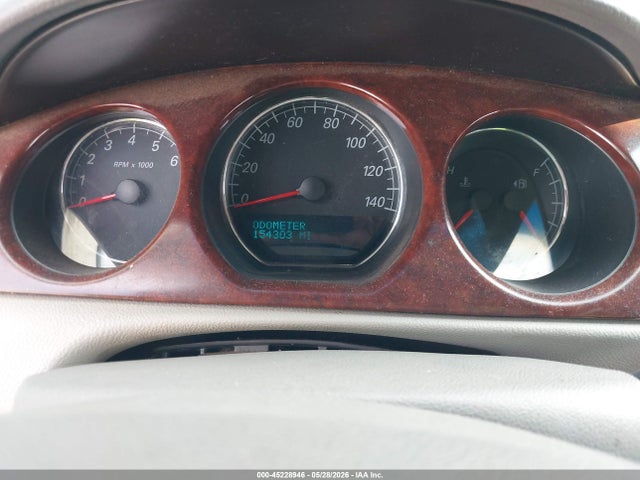 Buick Lucerne Cx