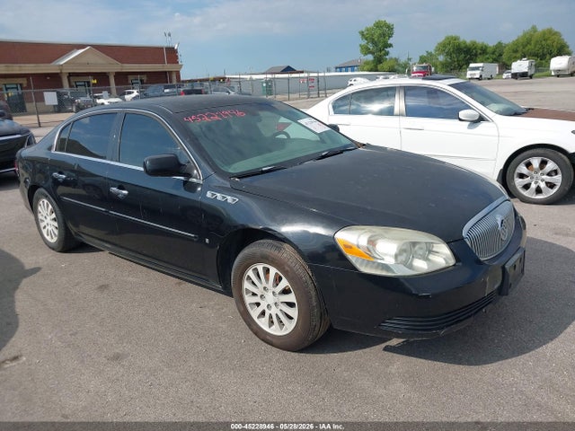 Salvage Buick Lucerne Image