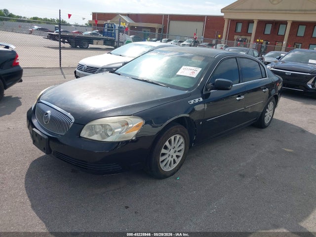 Buick Lucerne Cx