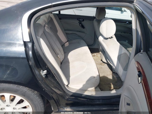 Buick Lucerne Cx