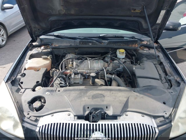Buick Lucerne Cx