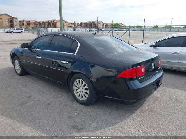 Buick Lucerne Cx
