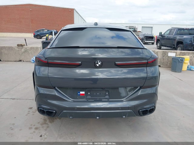 BMW X Series M60i
