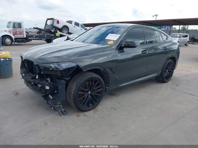 BMW X Series M60i