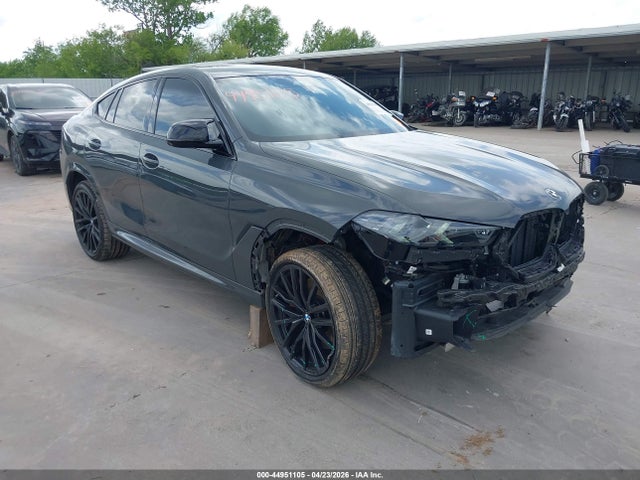 Salvage BMW X Series Image