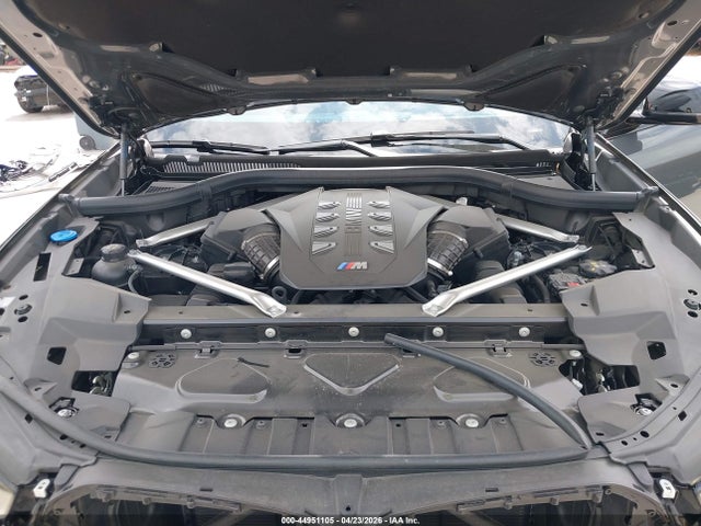 BMW X Series M60i