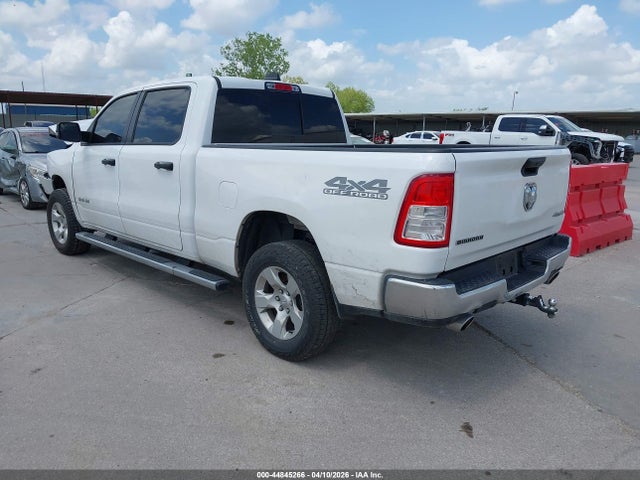 Ram 1500 Big Horn  4x4 6'4 Box