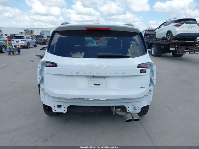 Kia Telluride Sx X-line