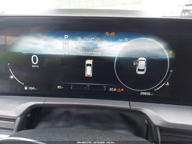 Kia Telluride Sx X-line