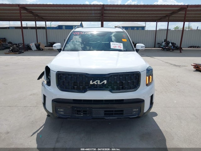 Kia Telluride Sx X-line