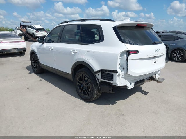 Kia Telluride Sx X-line
