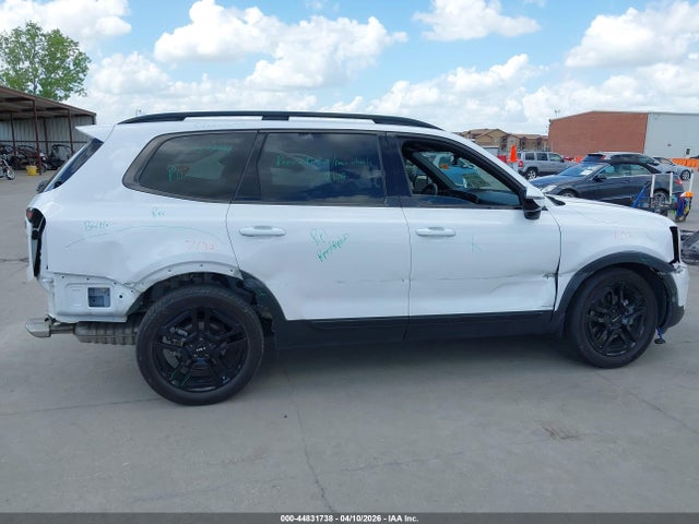 Kia Telluride Sx X-line