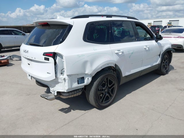 Kia Telluride Sx X-line
