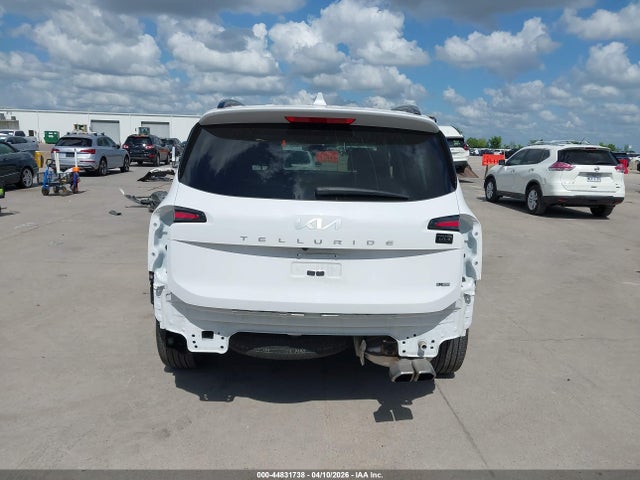 Kia Telluride Sx X-line