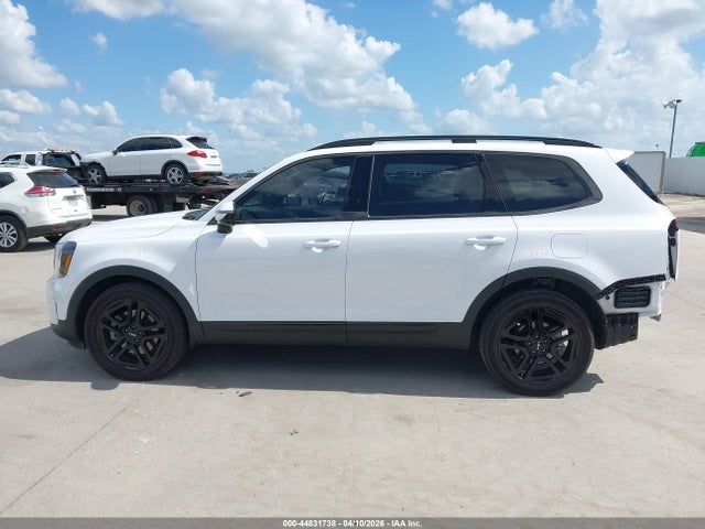 Kia Telluride Sx X-line