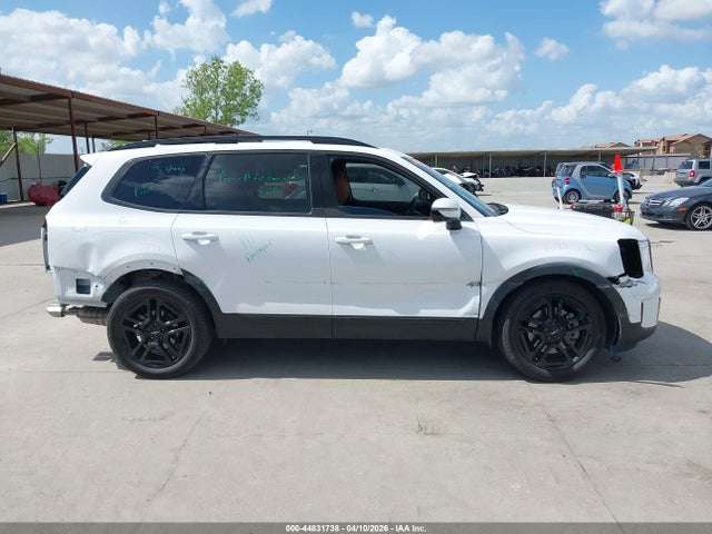Kia Telluride Sx X-line