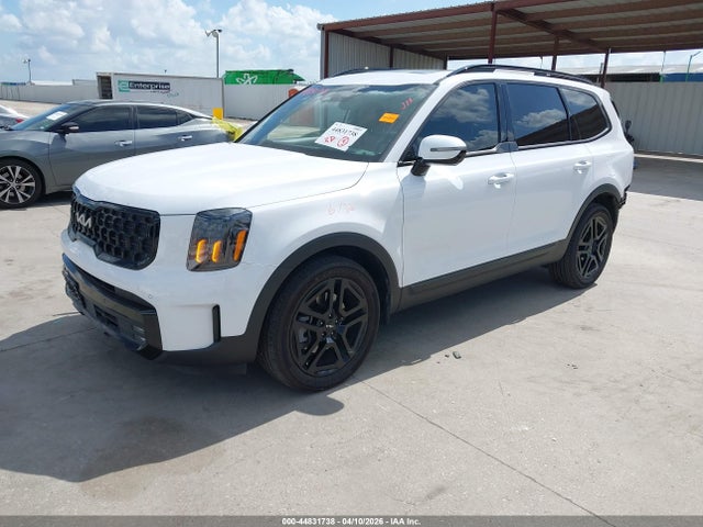 Kia Telluride Sx X-line