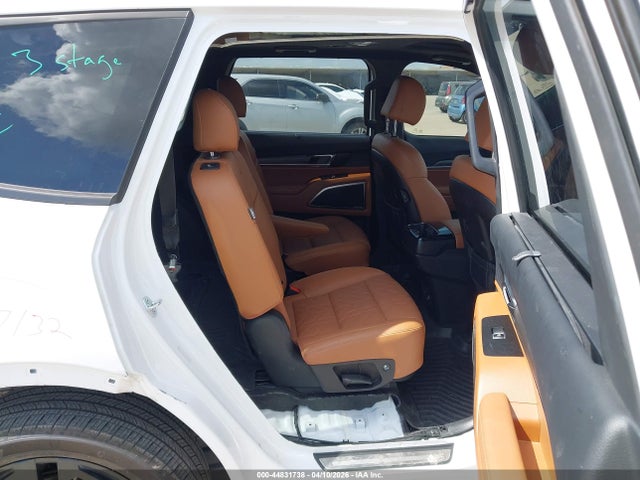 Kia Telluride Sx X-line
