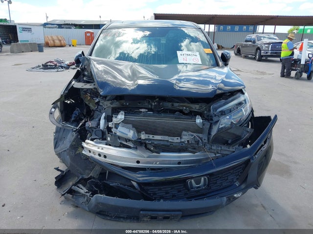 Honda Passport 2wd Ex-l