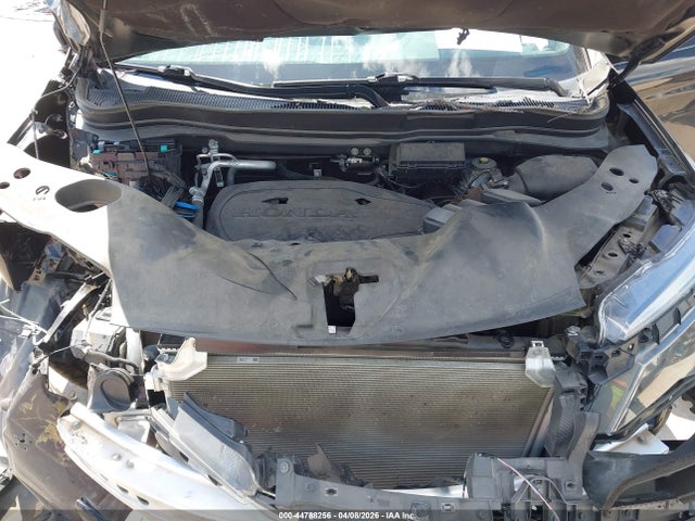 Honda Passport 2wd Ex-l