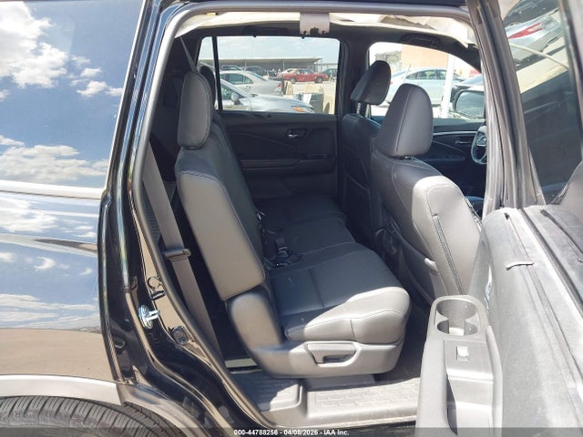 Honda Passport 2wd Ex-l
