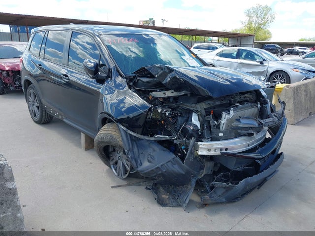 Honda Passport 2wd Ex-l