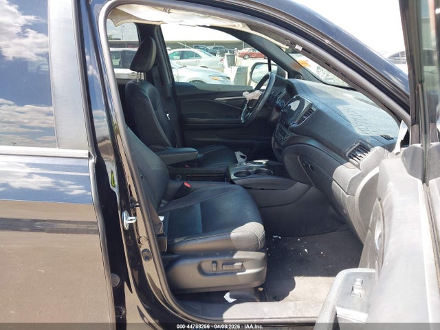Honda Passport 2wd Ex-l