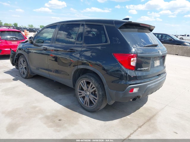 Honda Passport 2wd Ex-l