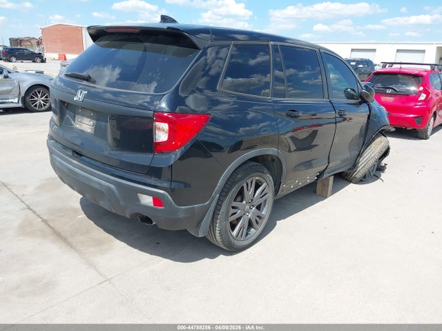 Honda Passport 2wd Ex-l