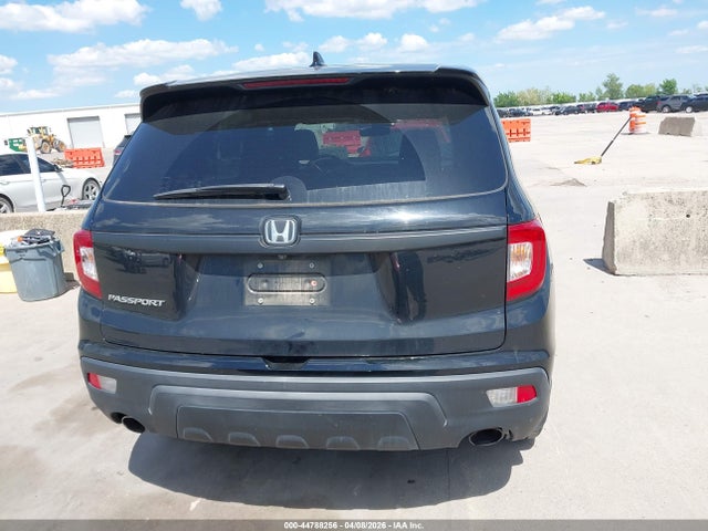 Honda Passport 2wd Ex-l