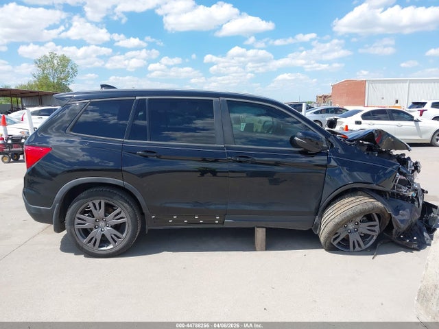 Honda Passport 2wd Ex-l