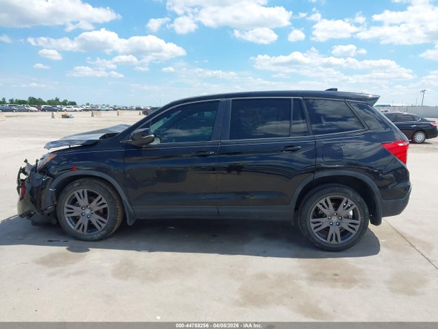 Honda Passport 2wd Ex-l