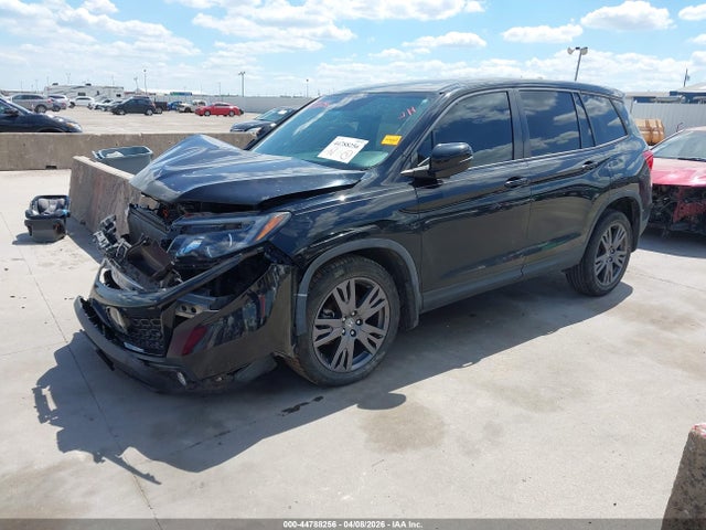 Honda Passport 2wd Ex-l