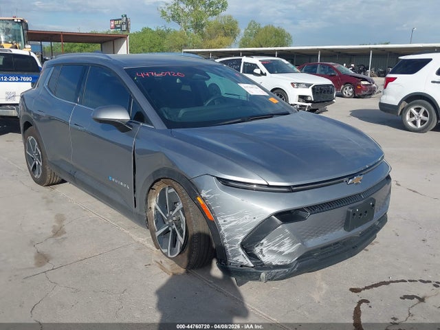 2026 Chevrolet Equinox