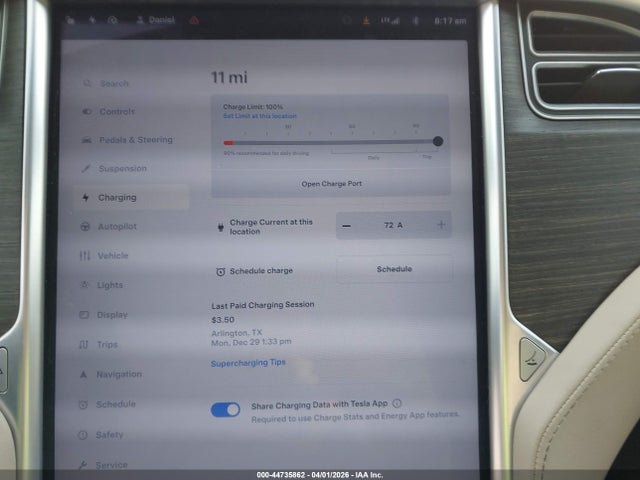 Tesla Model S