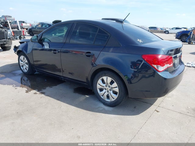 Chevrolet Cruze Ls Auto