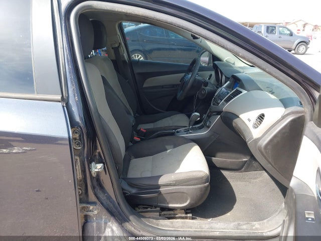 Chevrolet Cruze Ls Auto
