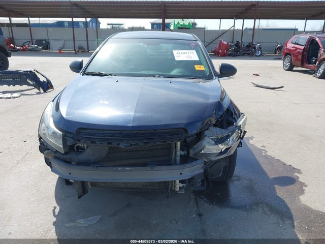 Chevrolet Cruze Ls Auto